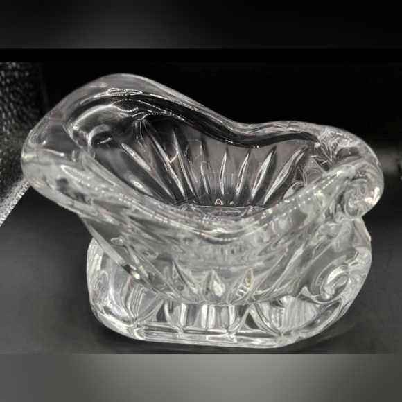 24 % lead crystal sled - Picture 2 of 7